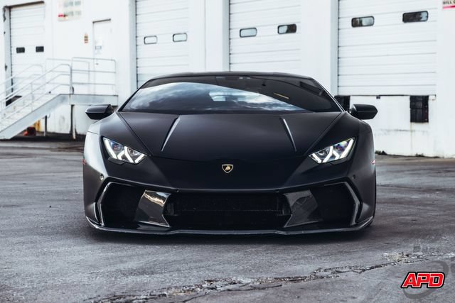 Used 2019 Lamborghini Huracan LP 580-2 RWD image 66
