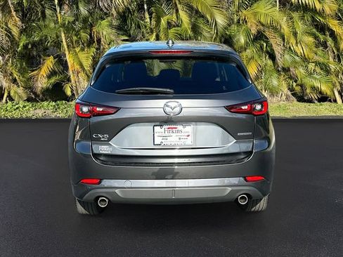 Used 2025 MAZDA CX-5 AWD 2.5 S w/ Select Package image 6