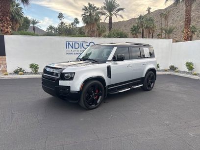 Used 2023 Land Rover Defender 110 X