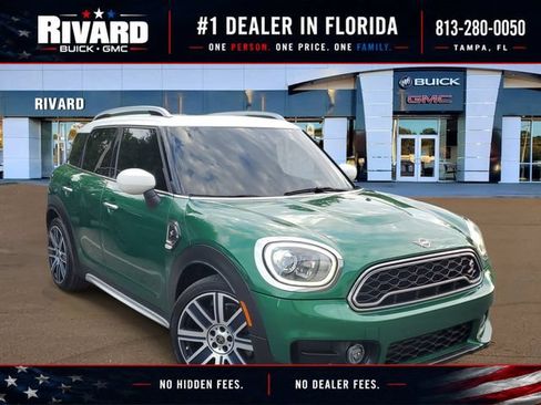 Used 2020 MINI Cooper Countryman S FWD image 1