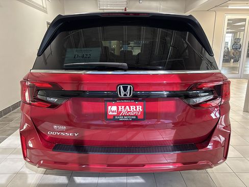 New 2027 Honda Odyssey EX-L image 3