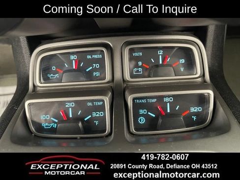 Used 2014 Chevrolet Camaro LT w/ RS Package RWD image 45