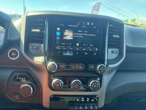 Used 2025 RAM 1500 Tradesman w/ Night Edition image 34