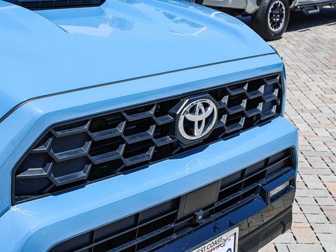 Certified 2025 Toyota 4Runner TRD Sport Premium AWD/4WD image 6
