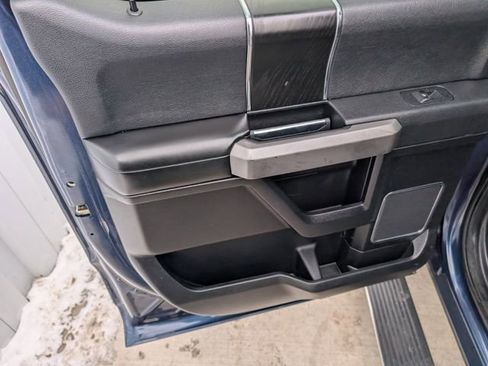 Used 2018 Ford F150 Platinum w/ Equipment Group 701A Luxury image 24