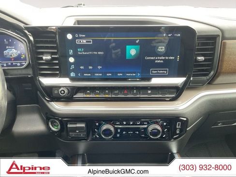 Used 2022 Chevrolet Silverado 1500 High Country w/ High Country Premium Package image 11