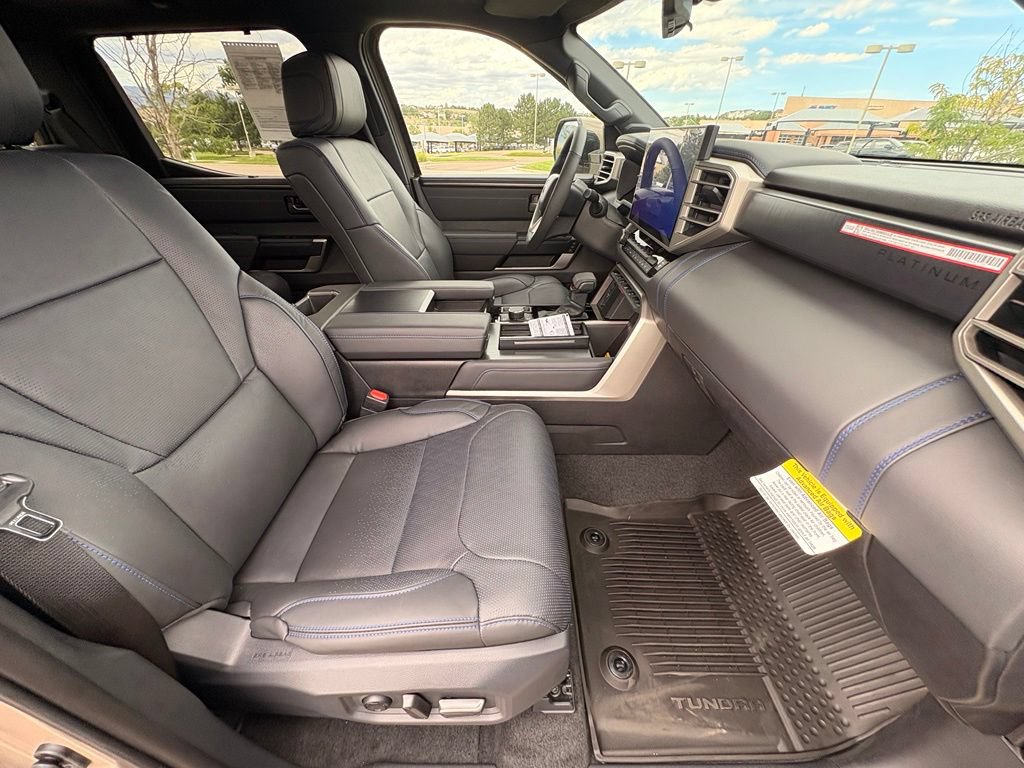 Used 2026 Toyota Tundra Platinum AWD/4WD image 33