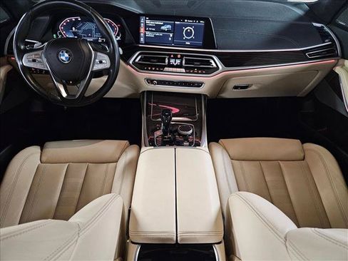 Used 2021 BMW X7 xDrive40i w/ Premium Package AWD/4WD image 18