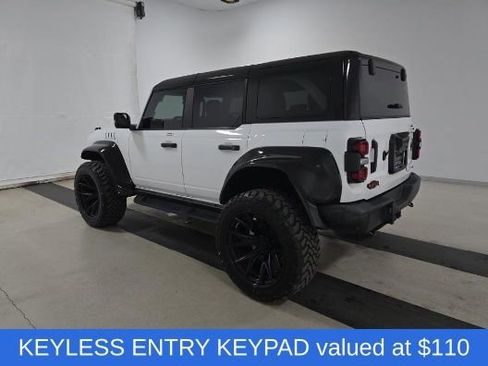 Used 2022 Ford Bronco Raptor image 5