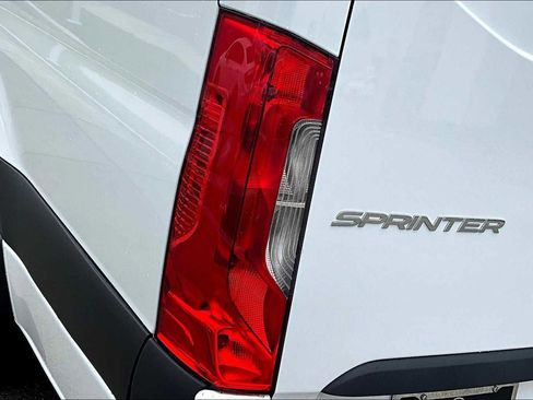 New 2025 Mercedes-Benz Sprinter 3500 image 14