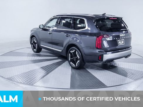 Used 2025 Kia Telluride S FWD image 4