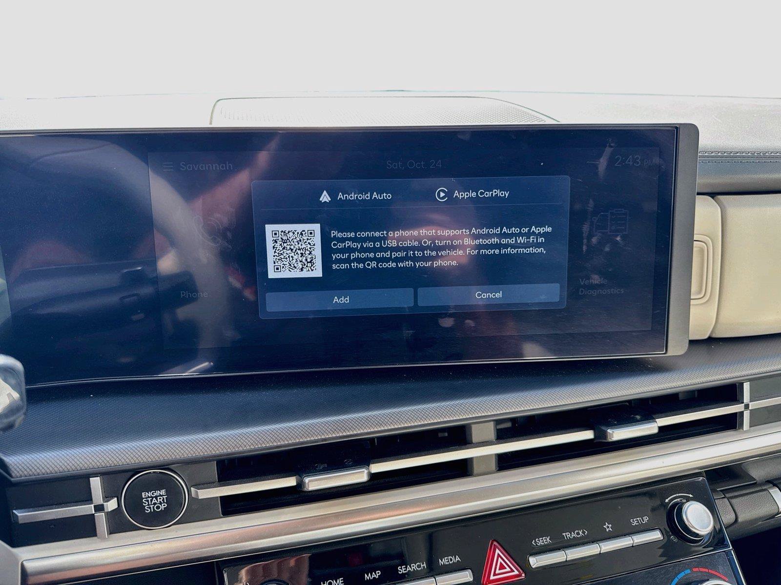 Used 2025 Hyundai Santa Fe SEL FWD image 21
