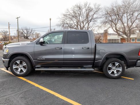Used 2021 RAM 1500 Laramie image 7