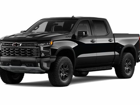New 2026 Chevrolet Silverado 1500 ZR2 image 25