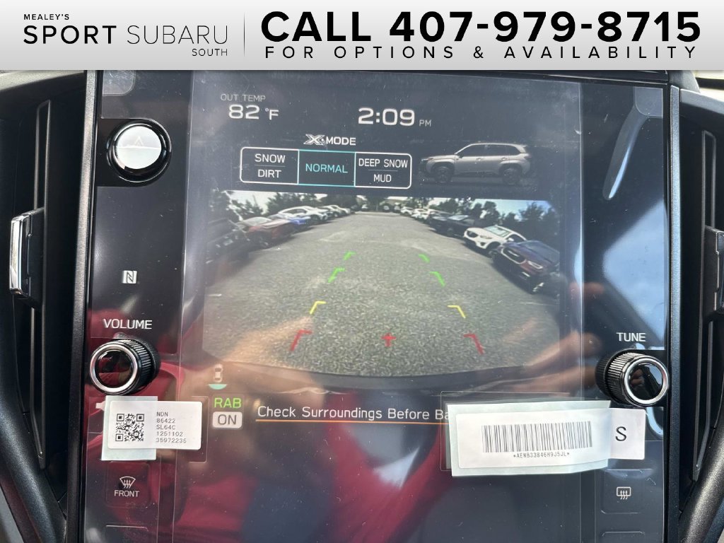 New 2026 Subaru Forester Wilderness AWD/4WD image 33