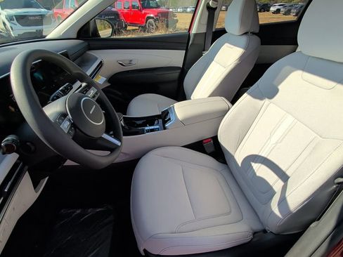 New 2026 Hyundai Tucson SEL image 9