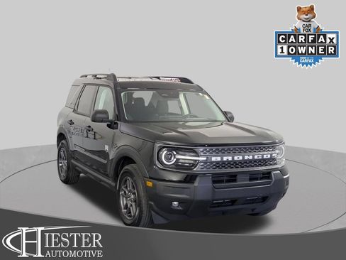 Used 2025 Ford Bronco Sport Big Bend w/ Convenience Package AWD/4WD image 1