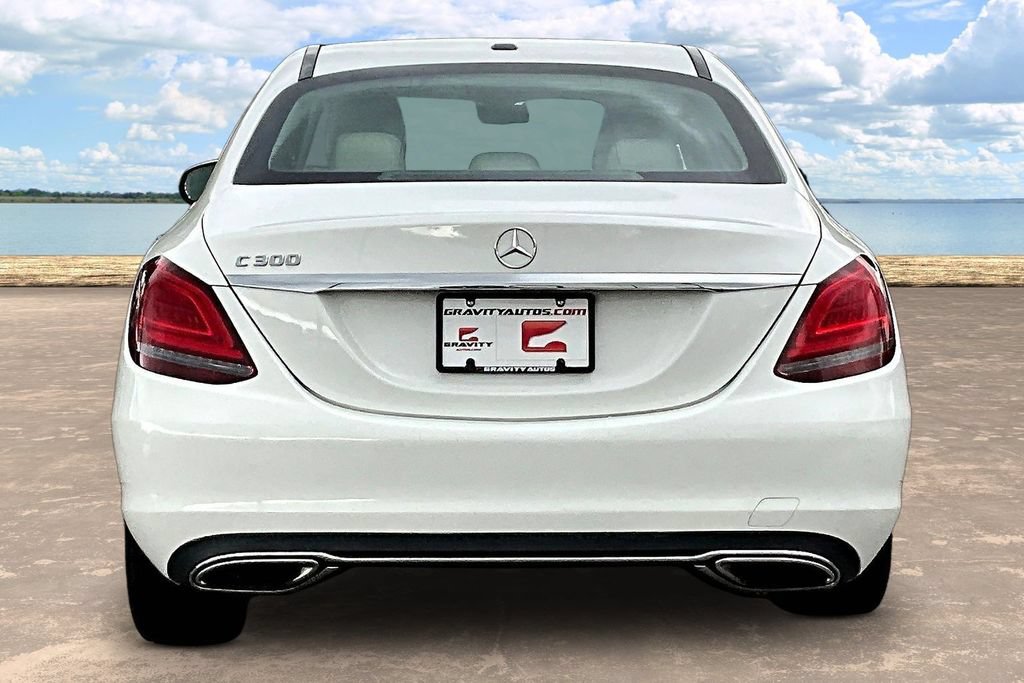 Used 2019 Mercedes-Benz C 300 Sedan image 5