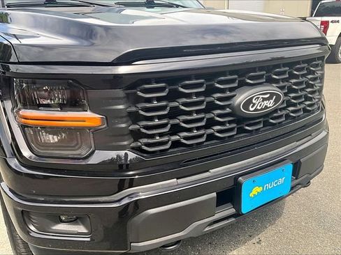 Used 2025 Ford F150 STX w/ STX Black Appearance Package AWD/4WD image 30