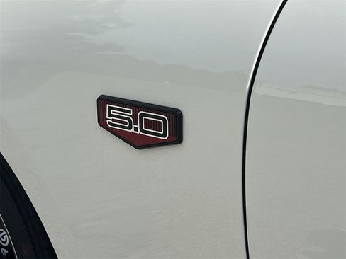 New 2025 Ford Mustang GT Premium w/ 60th Anniversary Package image 30