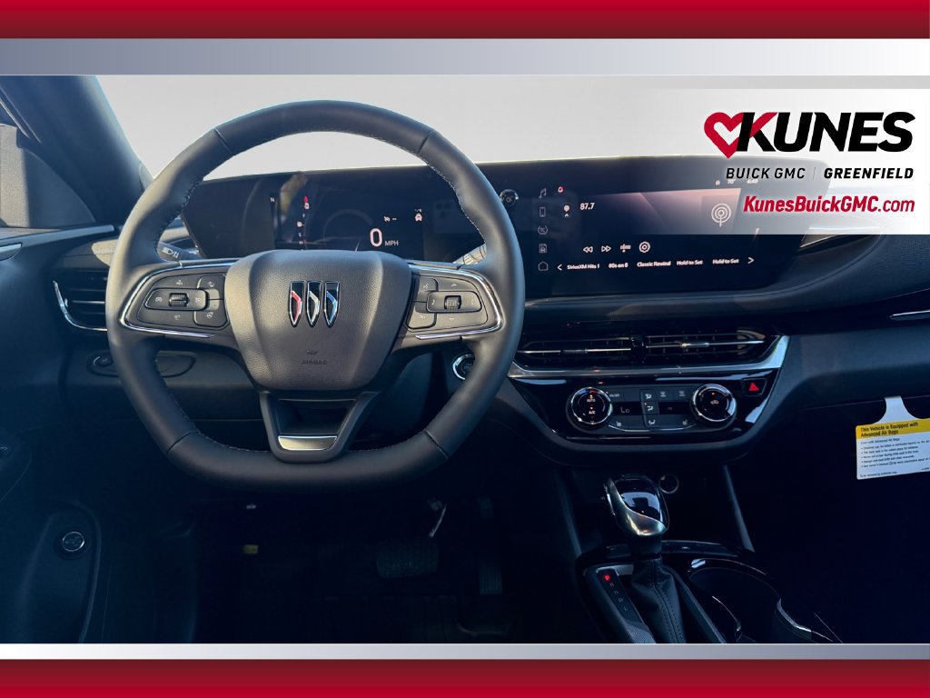 New 2026 Buick Envista Sport Touring w/ Convenience I Package FWD image 16