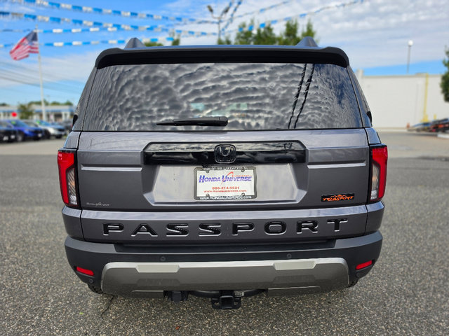 Certified 2026 Honda Passport TrailSport image 5