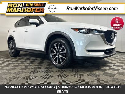 Used 2018 MAZDA CX-5 Touring w/ Preferred Equipment Package