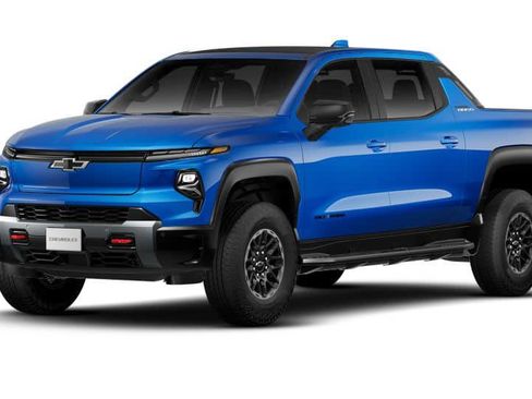 New 2026 Chevrolet Silverado EV Trail Boss w/ Premium Package image 26