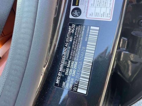 Used 2022 Mercedes-Benz CLS 450 4MATIC image 20