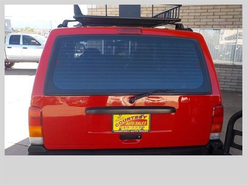 Used 2000 Jeep Cherokee Sport image 35