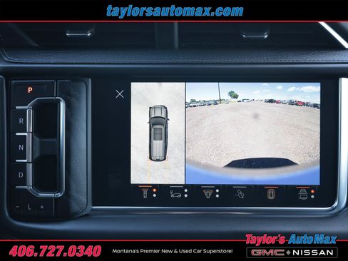 Used 2023 GMC Yukon Denali w/ Advanced Technology Package AWD/4WD image 16