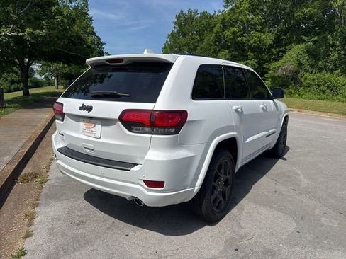 Used 2021 Jeep Grand Cherokee Limited w/ Quick Order Package 28K 80th AWD/4WD image 7