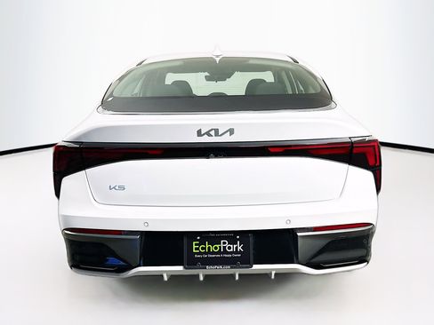 Used 2025 Kia K5 LXS image 7