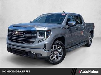 Used 2023 GMC Sierra 1500 SLT w/ SLT Premium Package AWD/4WD video 1