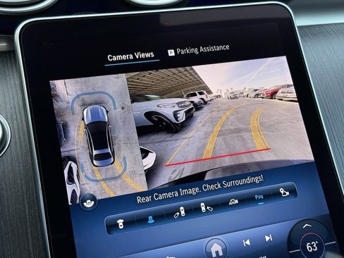 Certified 2023 Mercedes-Benz C 300 Sedan image 5