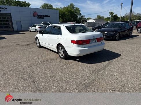 Used 2005 Honda Accord EX-L image 4