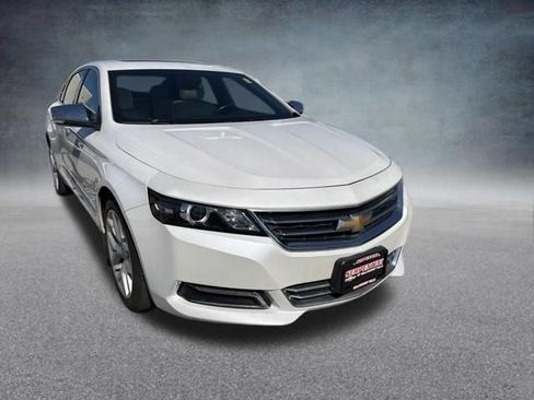 Used 2017 Chevrolet Impala Premier FWD image 4