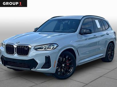 Used 2024 BMW X3 M40i w/ Premium Package