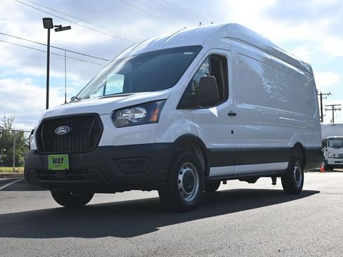 New 2026 Ford Transit 350 148 High Roof Extended RWD image 7