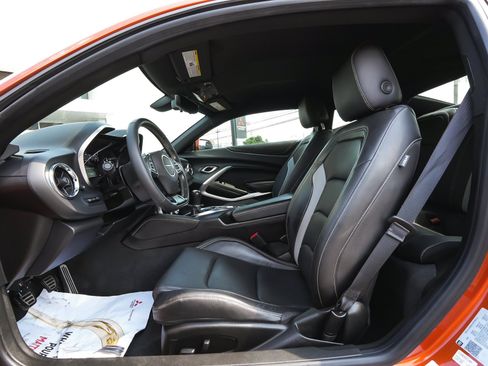 Used 2024 Chevrolet Camaro LT RWD image 34