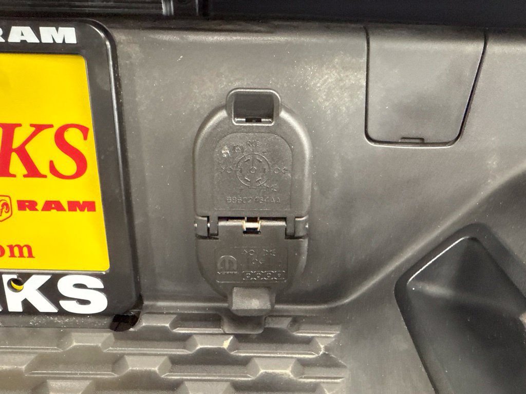 Used 2026 RAM 1500 RHO w/ RHO Level 1 Equipment Group AWD/4WD image 8