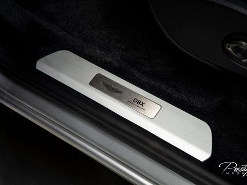 Used 2025 Aston Martin DBX 707 image 26