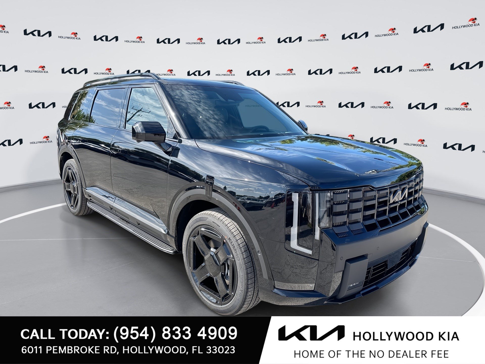 New 2027 Kia Telluride X-Line SX Prestige w/ Towing Package AWD/4WD image 1