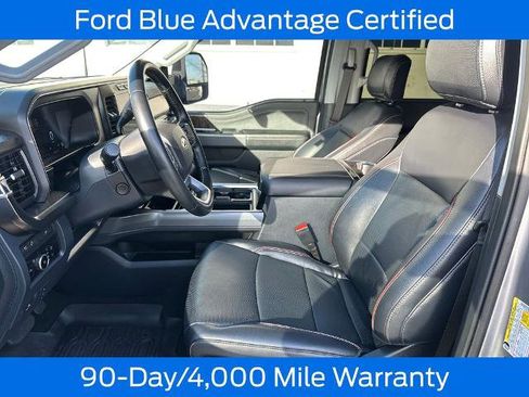 Certified 2023 Ford F350 Lariat w/ Lariat Ultimate Package image 13
