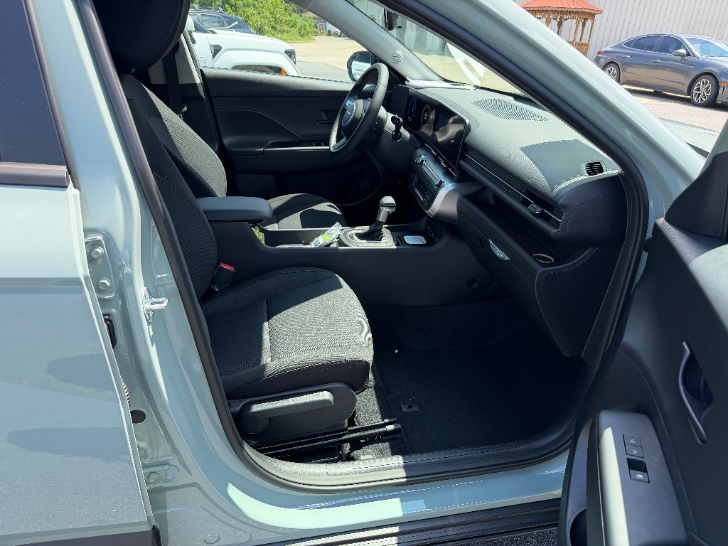 New 2027 Hyundai Kona SEL Sport FWD image 14