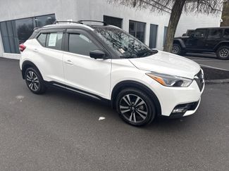 Used 2018 Nissan Kicks SR w/ Interior Electronics Package video 1