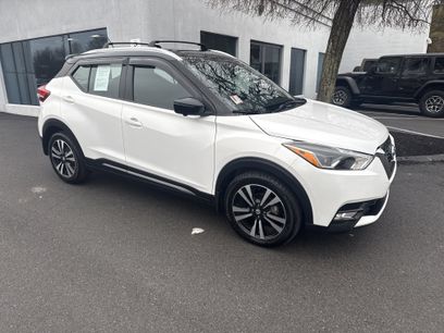 Used 2018 Nissan Kicks SR w/ Interior Electronics Package