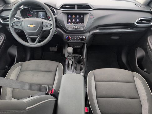Certified 2023 Chevrolet TrailBlazer LT FWD image 29