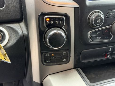 Used 2018 RAM 1500 Big Horn image 21