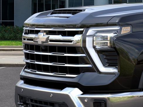 New 2025 Chevrolet Silverado 3500 LTZ w/ LTZ Texas Edition AWD/4WD image 13